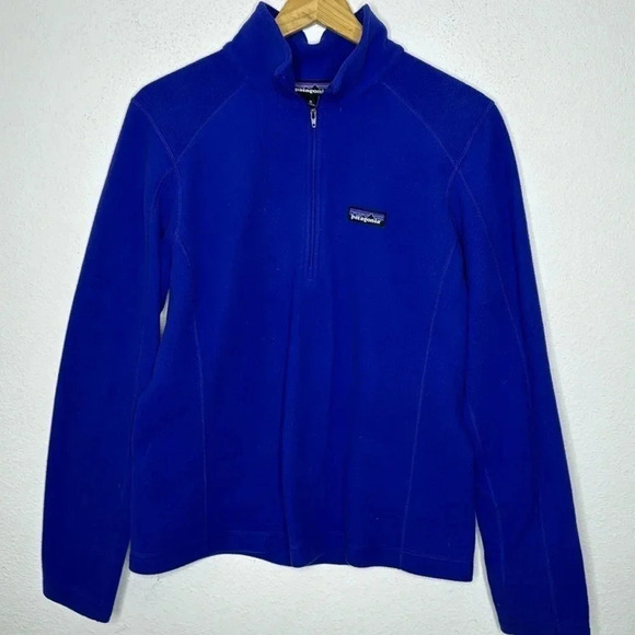 Patagonia® Worn Wear 1/4-Zip Pullover size Medium - Picture 2 of 6